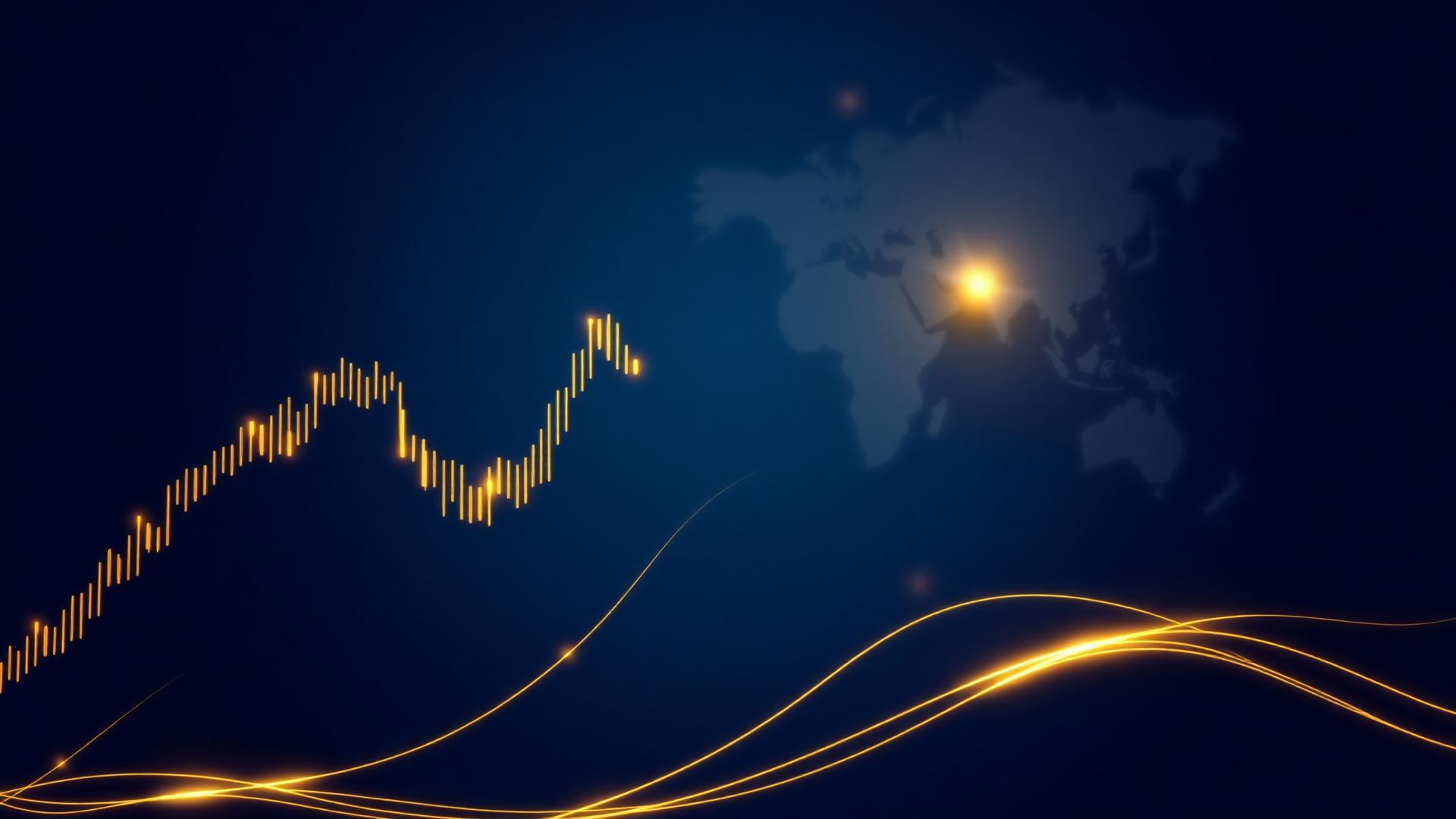 Grafico finanziario